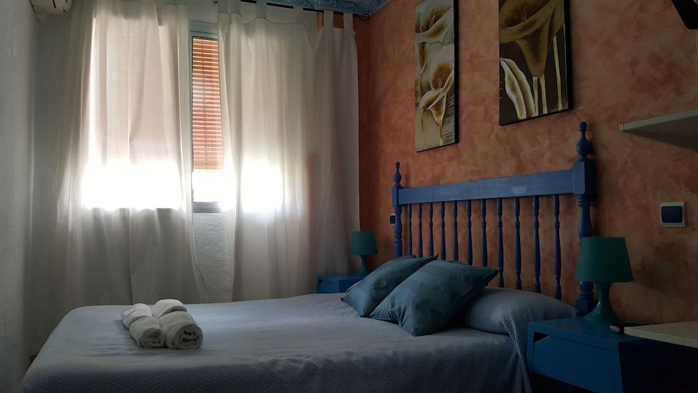 Pension Giraldilla Sevilla Kültér fotó