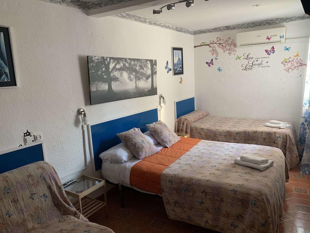 Pension Giraldilla Sevilla Kültér fotó