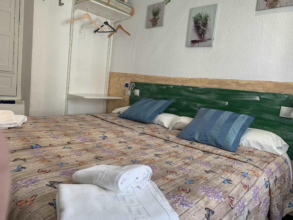 Pension Giraldilla Sevilla Kültér fotó