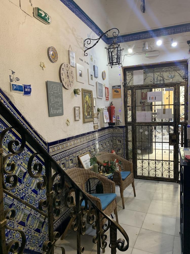 Pension Giraldilla Sevilla Kültér fotó