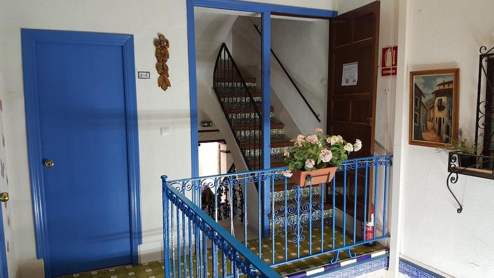 Pension Giraldilla Sevilla Kültér fotó