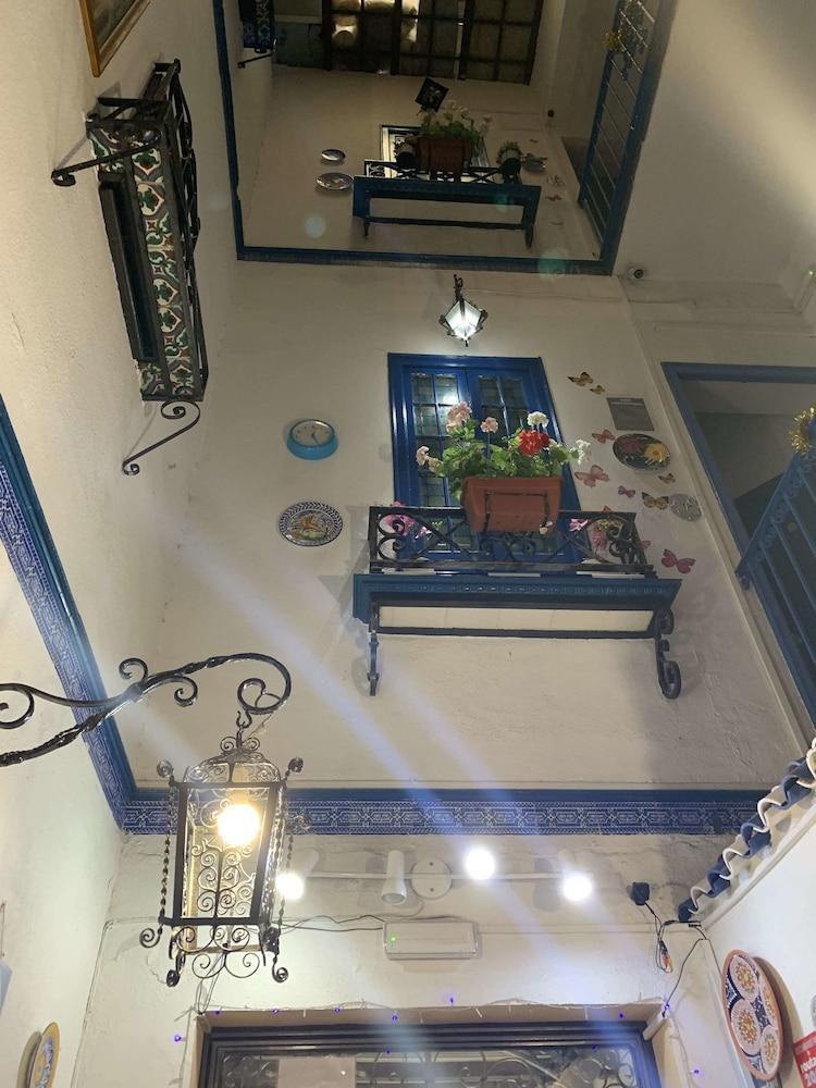 Pension Giraldilla Sevilla Kültér fotó