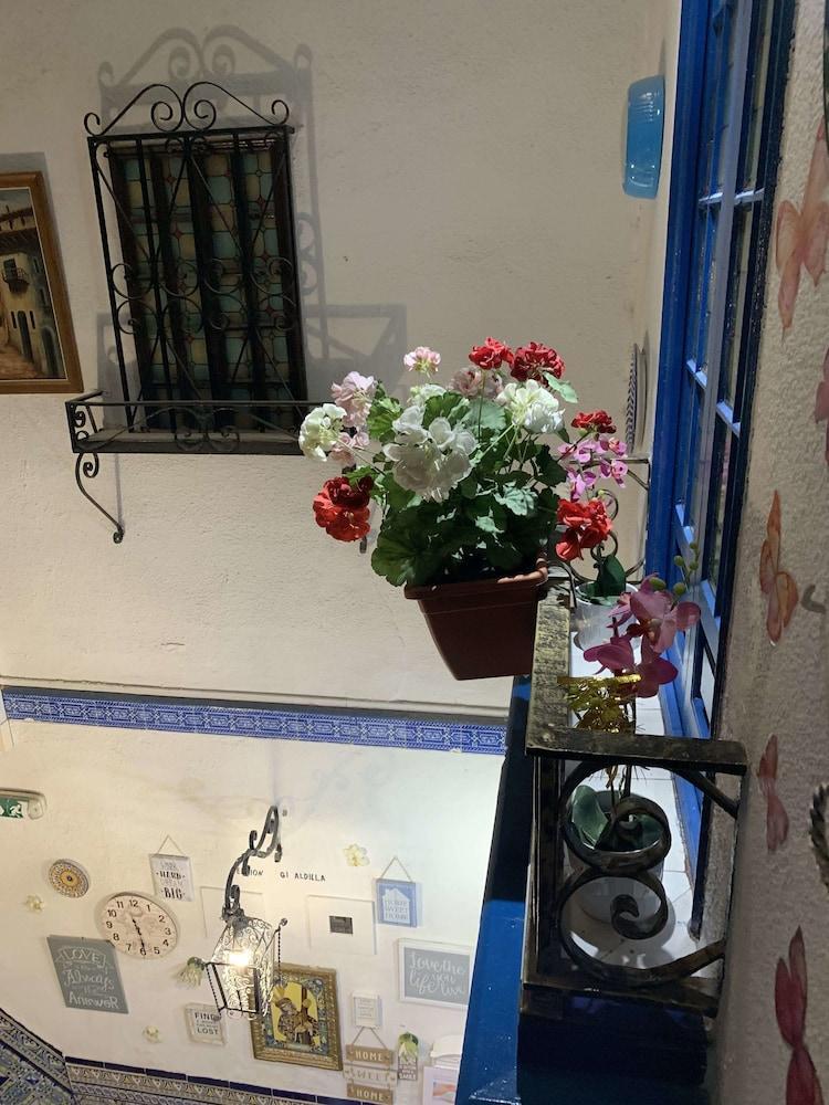 Pension Giraldilla Sevilla Kültér fotó